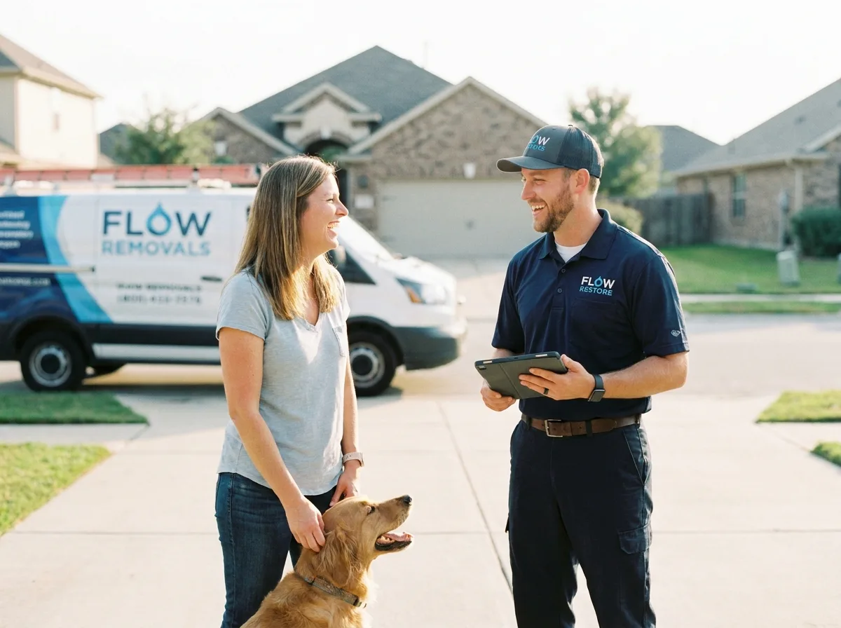 Water Removal Burnt Cabins, PA FAQs